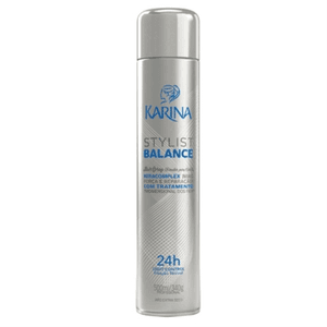 Produto Fix hair karina spray stylist balance 500ml foto 1