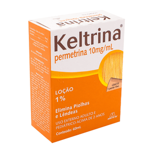 Produto Keltrina 1% 60 ml multilab foto 1