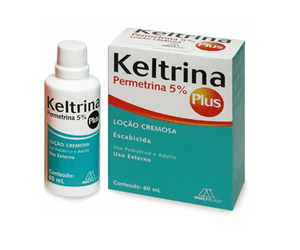 Produto Keltrina plus locao 5% 60 ml foto 1