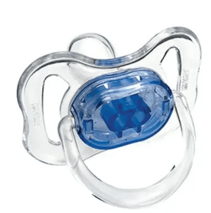 Produto Chupeta cristal color azul kuka ref 2007 foto 1