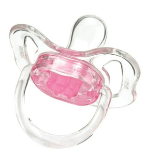 Produto Chupeta cristal color rosa kuka ref 2012
 foto 1