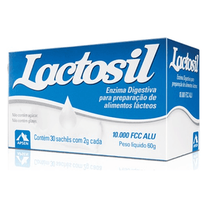 Produto Lactosil 10.000 30 saches foto 1