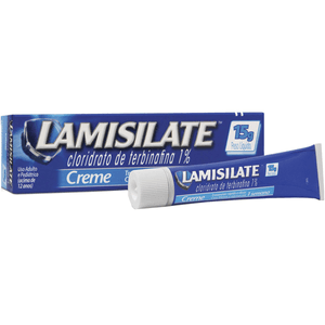 Produto Lamisilate 1% 15 gramas creme foto 1