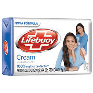 Produto Sabonete lifebuoy cream 85 gramas foto 1
