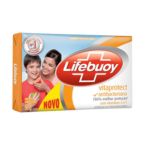 Produto Sabonete lifebuoy vitaprotect 85g foto 1