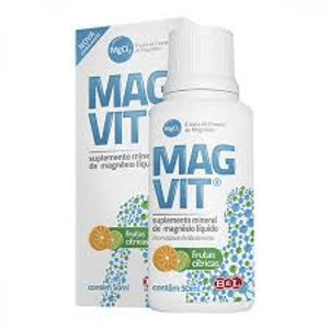 Produto Magvit frutas citricas magnesio 50ml foto 1