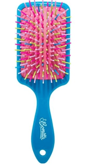 Produto Marco boni escova cabelo raquete media top color ref639bt foto 1