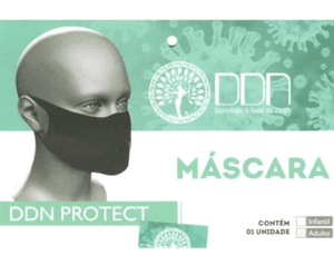 Produto Mascara ddn protect com 1 unidade foto 1
