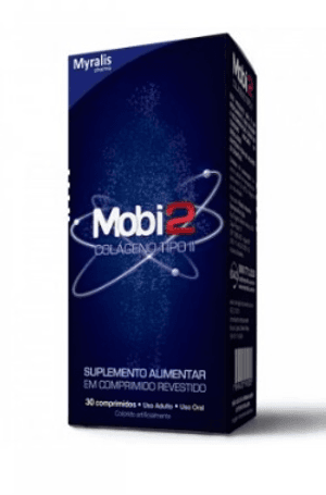 Produto Mobi 2 40mg 30 comprimidos revestidos foto 1