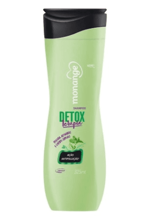 Produto Shampoo monange detox terapia 325ml foto 1