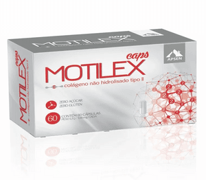 Produto Motilex 60 capsulas foto 1