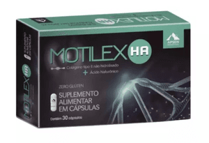 Produto Motilex ha caixa com 30 capsulas foto 1