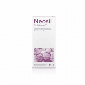 Produto Neosil 50mg 30 comprimidos
 foto 1