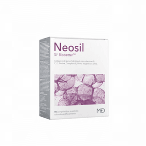 Produto Neosil 50mg 90 comprimidos
 foto 1