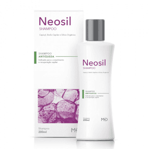 Produto Neosil shampoo antiqueda 200ml
 foto 1