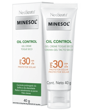 Produto Neostrata minesol oil control gel creme fps30 40g foto 1
