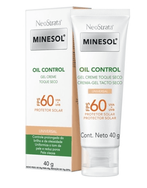 Produto Neostrata minesol oil control gel creme fps60 40g com cor foto 1