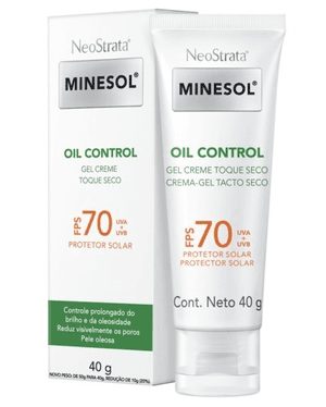 Produto Neostrata minesol oil control gel creme fps70 40g foto 1
