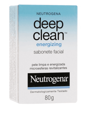 Produto Neutrogena deep clean barra de limp ener foto 1