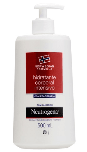 Produto Norwegian corporal neutrogena intensivo com fragrancia 500ml foto 1