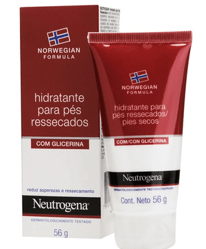 Produto Neutrogena norwegian hidratante para pes ressecados 56g foto 1