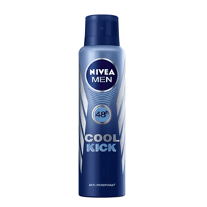 Produto Desodorante aerossol nivea for men aqua cool 150ml foto 1