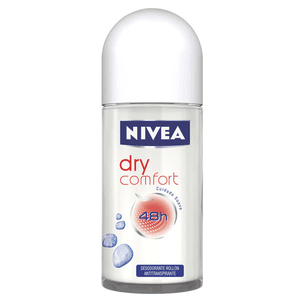 Produto Desodorante roll-on nivea dry 50ml
 foto 1