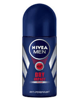 Produto Desodorante roll-on nivea dry for men 50ml foto 1