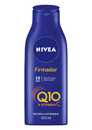 Produto Nivea hidrat firmador q10 p seca 400ml foto 1