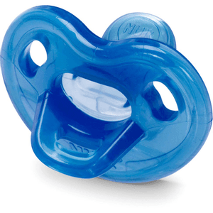 Produto Chupeta nuk genius ortodontica 100% silicone  azul tamanho 3 729335-3a foto 1