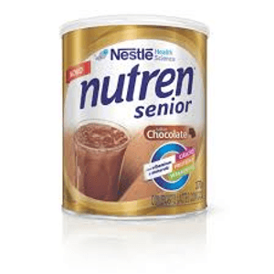 Produto Nutrem senior chocolate 370 g foto 1