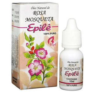 Produto Oleo de rosa mosqueta epile 10ml foto 1