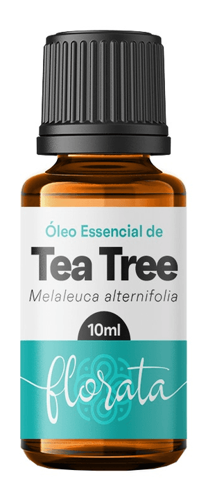 Produto Oleo essencial tea tree 10ml florata foto 1