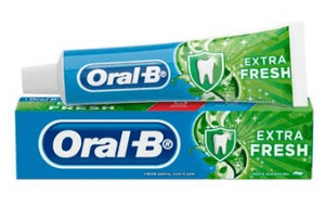 Produto Creme dental oral b extra fresh 70g foto 1