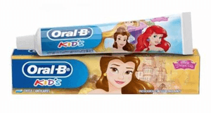 Produto Creme dental oral b infantil princesas 50g foto 1