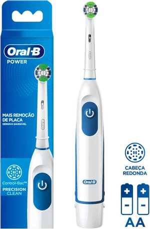 Produto Escova dental elétrica pro-saúde power oral-b foto 1