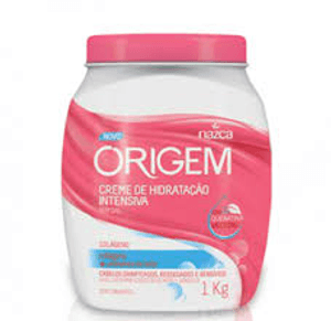 Produto Creme hidratante nazca origem colageno 1kg foto 1