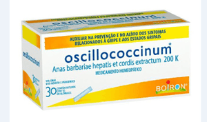 Produto Oscillococcinum 30 tubos foto 1