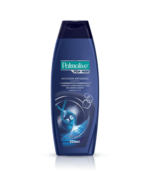 Produto Shampoo palmolive anticaspa for men 350 ml foto 1