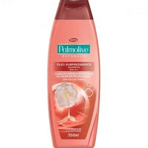 Produto Shampoo palmolive oleo surpreendente  350ml foto 1