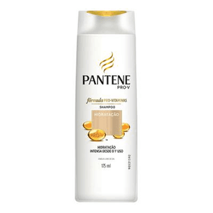 Produto Shampoo pantene 2x1 hidratação 175ml foto 1