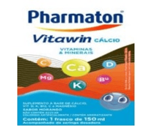 Produto Pharmaton vitawin calcio 150ml foto 1