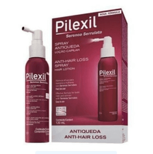 Produto Pilexil loção capilar anti-queda spray 120ml foto 1