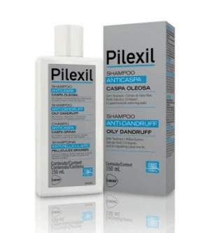 Produto Pilexil shampoo anticaspa caspa oleosa 150ml foto 1