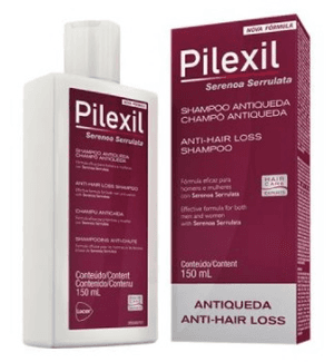 Produto Pilexil shampoo antiqueda 150ml foto 1