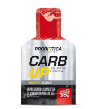 Produto Probiotica carbup gel super formula sabor morango 30g foto 1