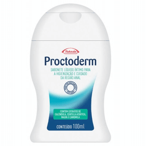 Produto Proctoderm sabonete liquido 100 ml foto 1