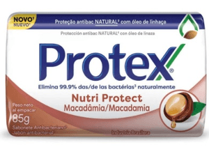 Produto Sabonete protex nutri protect macadamia 85g foto 1