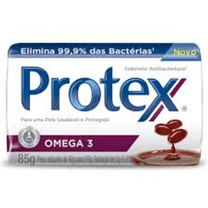 Produto Sabonete  protex omega 3 85g foto 1