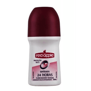Produto Desodorante roll-on red apple unissex 50ml foto 1
